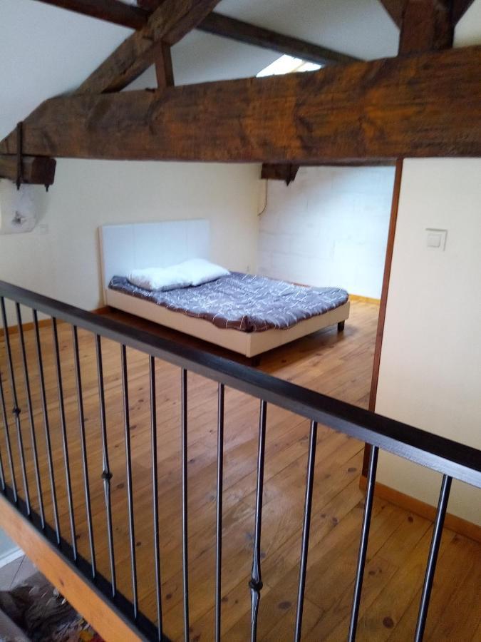 Appartamento Le Grand St Jacques Cognac Esterno foto